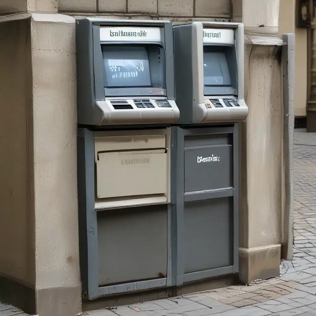 Bankomat Łaknie Twoich Pieniędzy? Jak Zapobiegać Kradzieży