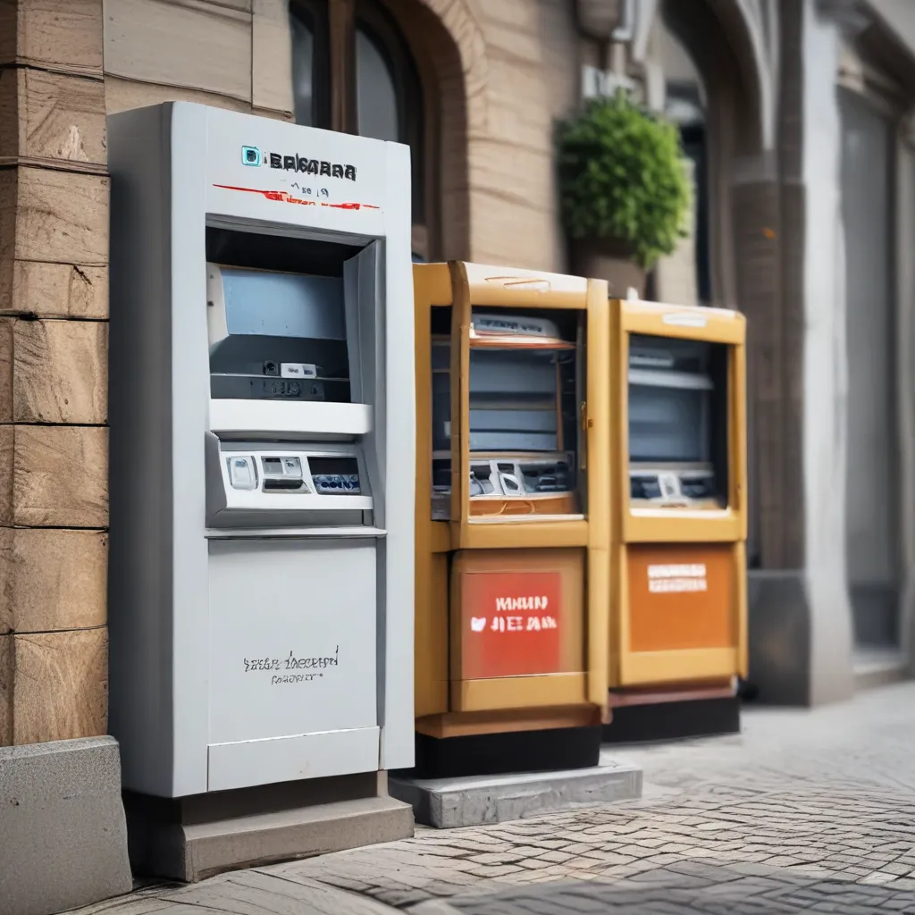 Bankomat Przyjazny Dla Portfela: Poznaj Sposoby Zabezpieczenia Transakcji