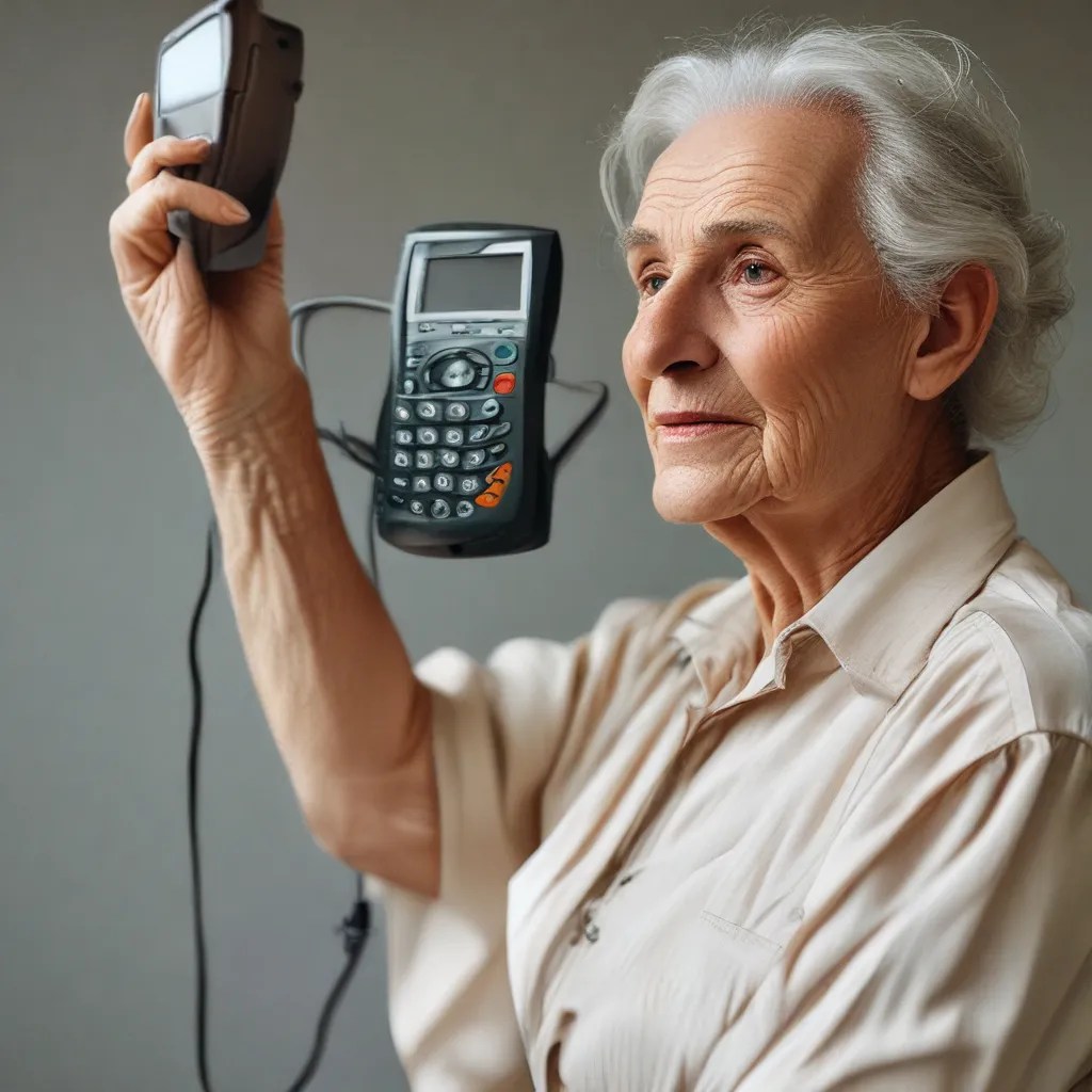 Bezpieczny senior: Jak odróżnić prawdziwe telefony od prób wyłudzenia