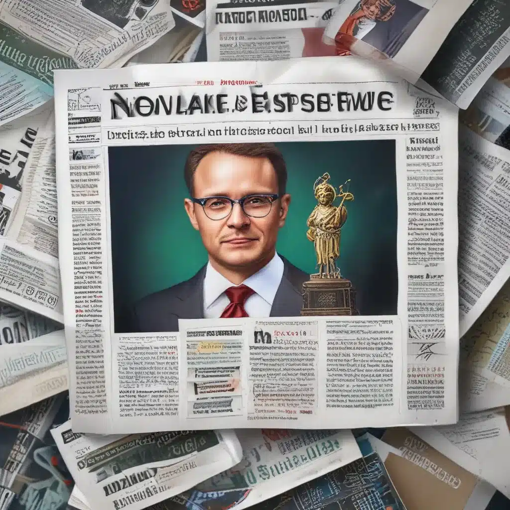 Cyberbezpieczeństwo w erze fake newsów