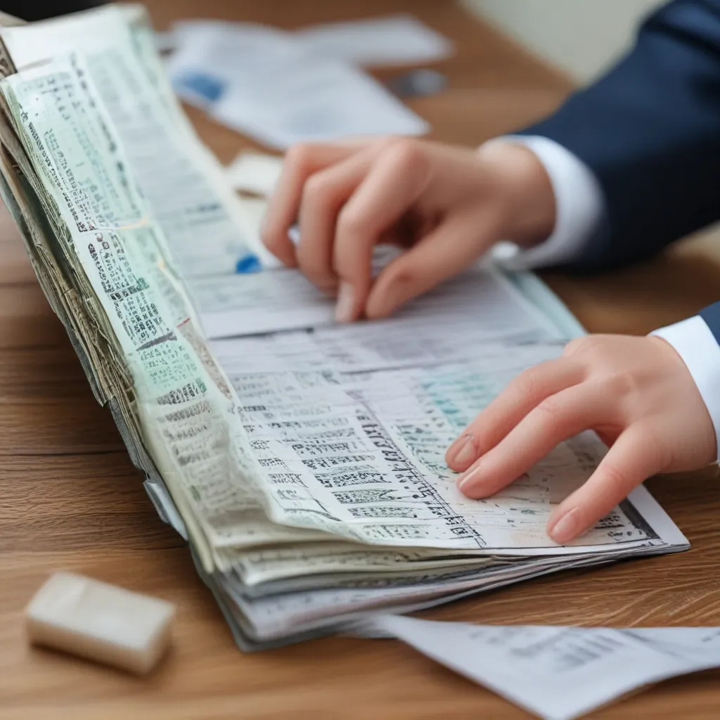 Fałszywe dokumenty a Twoje bezpieczeństwo finansowe – jak się zabezpieczyć?