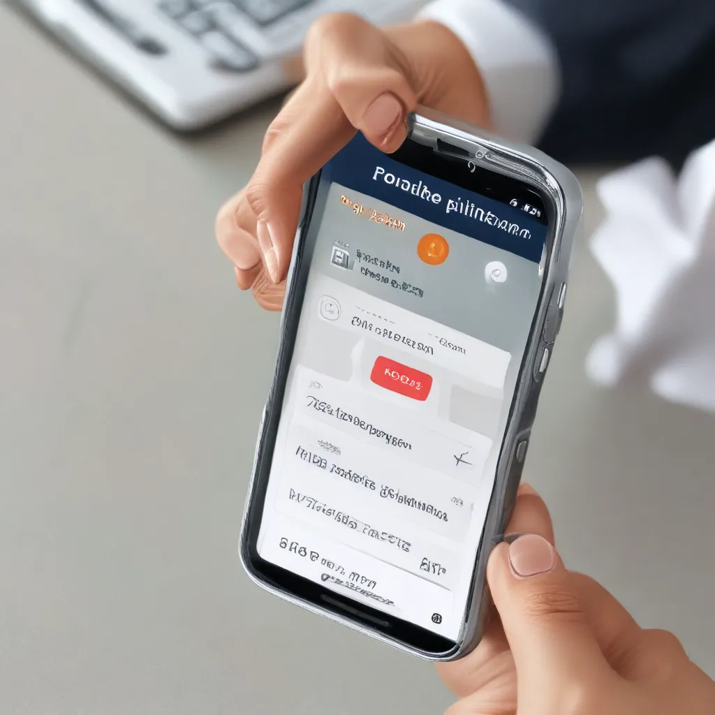 Mobilne Aplikacje Bankowe: Poznaj Techniki Ochrony Przed Oszustwami