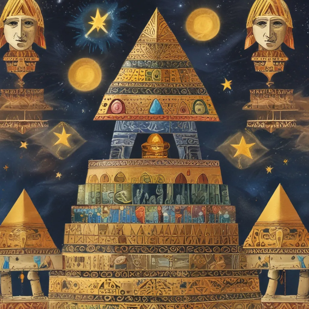 Największe Schematy Piramidowe w Historii Krypto