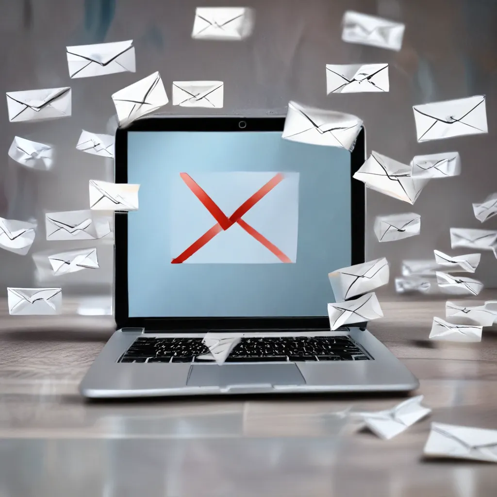 Oszukani przez fałszywy e-mail? Oto co zrobić