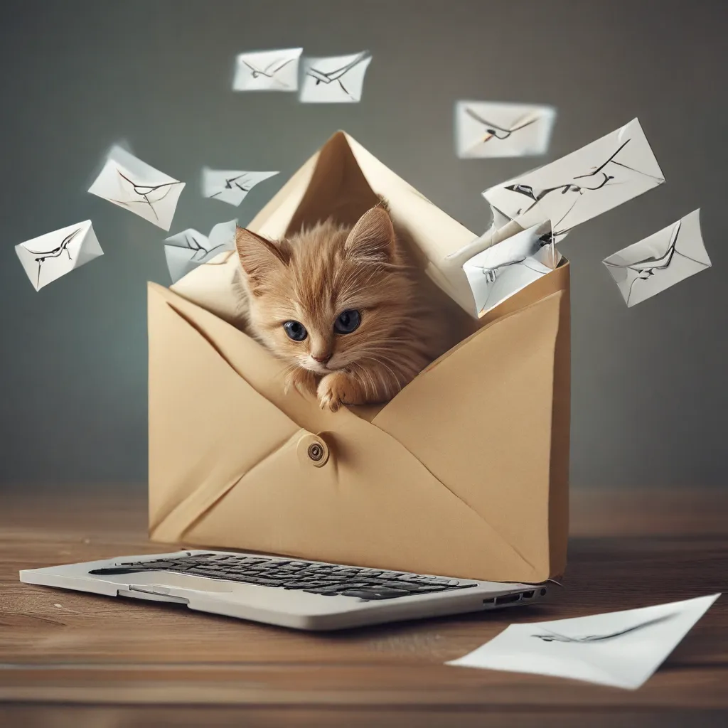 Oszuści czyhają w Twojej poczcie e-mail – oto jak się chronić