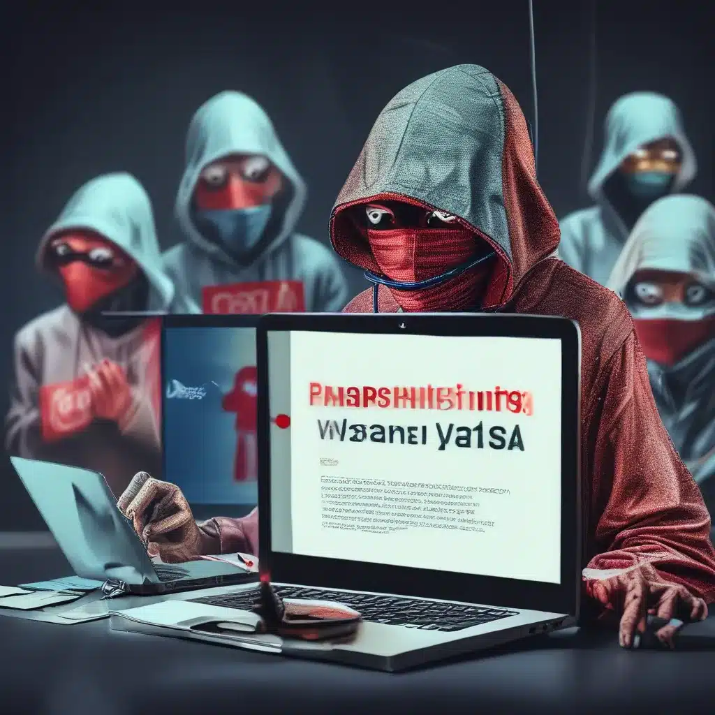 Phishing, malware, fake news – poznaj najnowsze trendy w cyberzagrożeniach