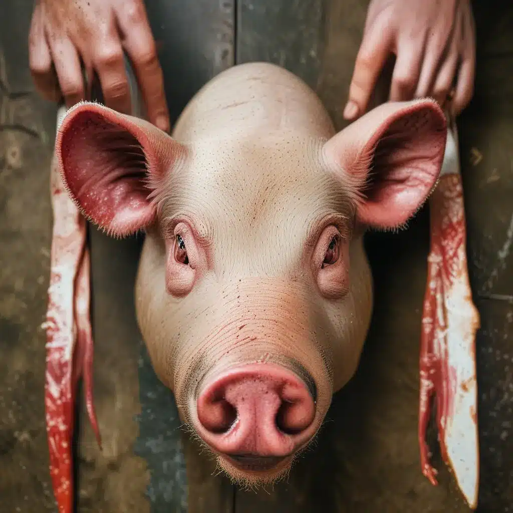 Pig-butchering – nowa metoda oszukiwania na rynkach inwestycyjnych