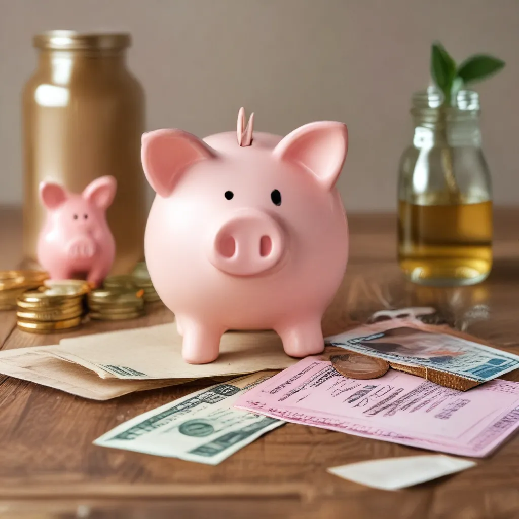 Piggy bank, czyli cena zaufania na rynkach finansowych
