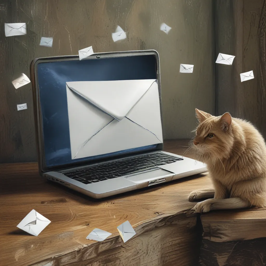 Poznaj najnowsze metody e-mailowych oszustw, by się przed nimi uchronić