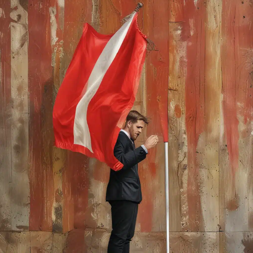 Randkowe pułapki: unikaj tych czerwonych flag oszustwa