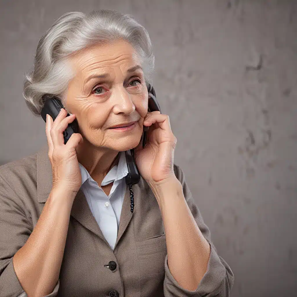 18. „Seniorze, uważaj na popularne metody oszukiwania przez telefon”