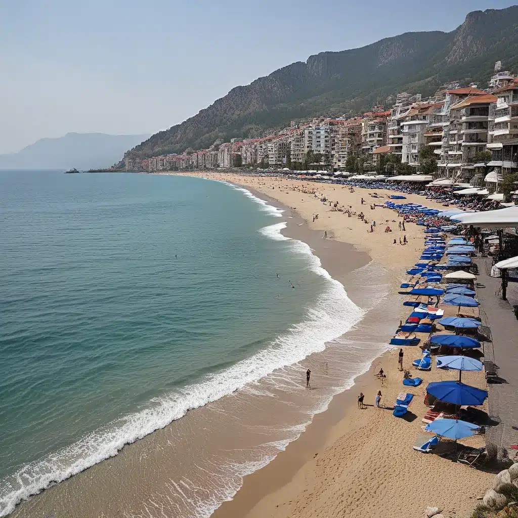 Alanya – Strzeż Się Turystycznych Naciągaczy