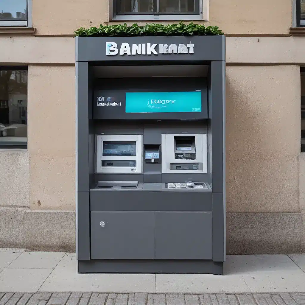 Bankomat Bezpieczny Jak Bank: Poznaj Metody Ochrony Twoich Finansów