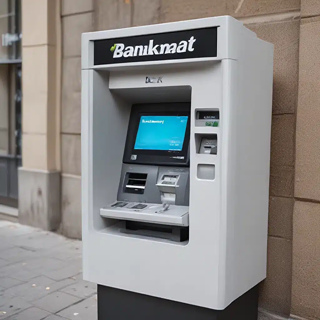 Bankomat Bezpieczny Jak Bank: Poznaj Techniki Zabezpieczania Transakcji