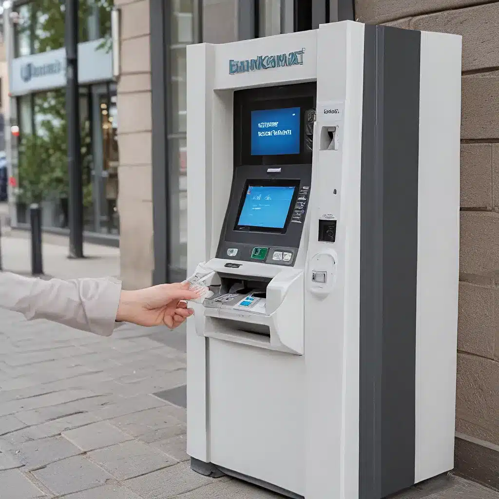 Bankomat pod Kontrolą: Metody Zabezpieczenia Transakcji Bankomatowych