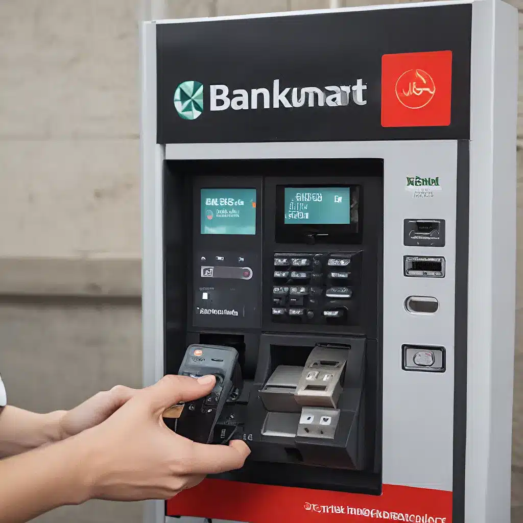 Bankomat pod kontrolą – jak się nie dać oszukać?