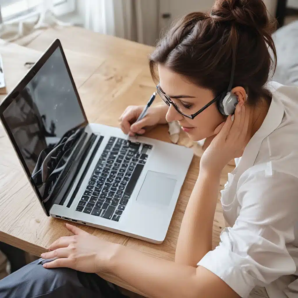 Bezpieczeństwo Teleworku: Unikanie Pułapek Oszustw w Pracy Zdalnej