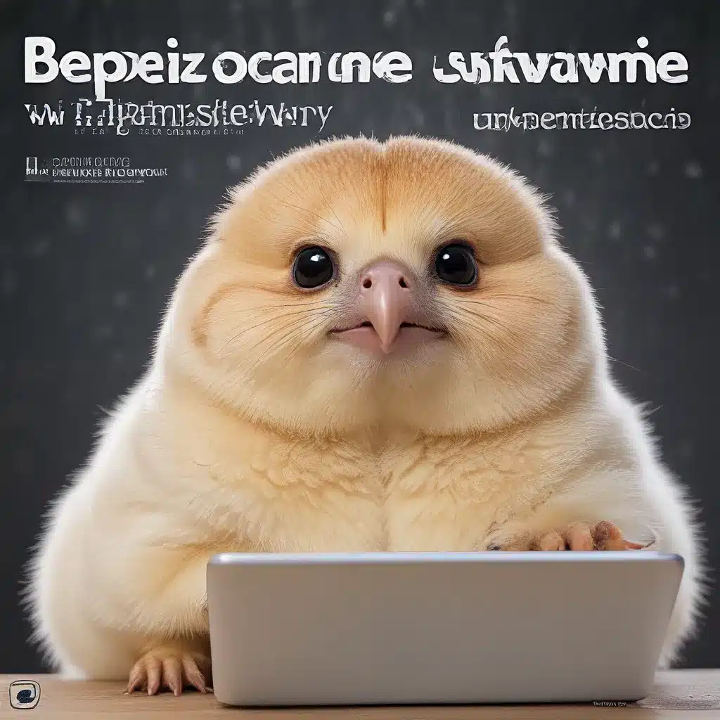 Bezpieczne surfowanie w internecie – unikaj pułapek cyberprzestępców