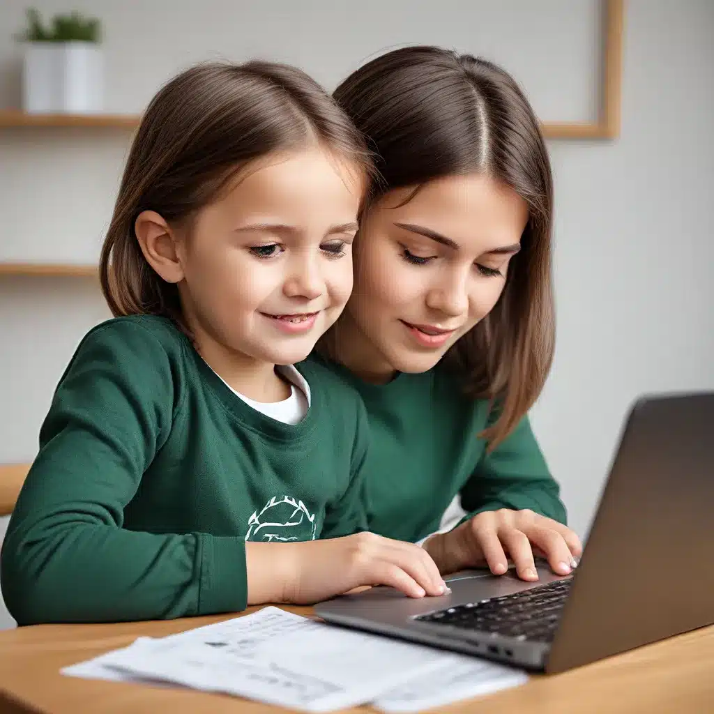 Bezpiecznie klikaj – przewodnik po zdrowej edukacji internetowej