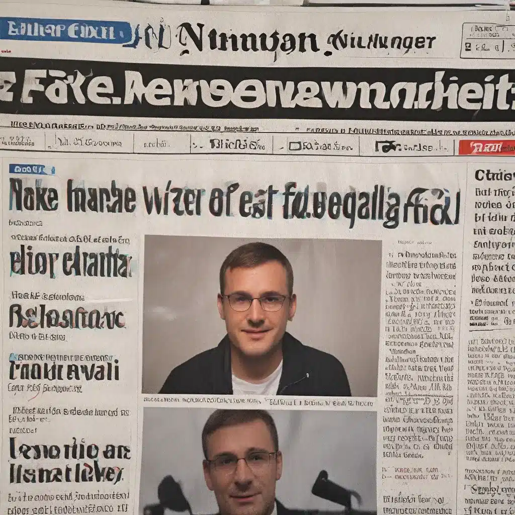 Fake newsy w rekrutacji – jak oddzielać prawdę od fikcji