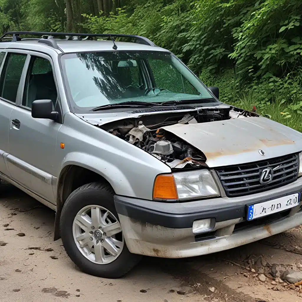 Jak zidentyfikować auto z problemami przed zakupem?