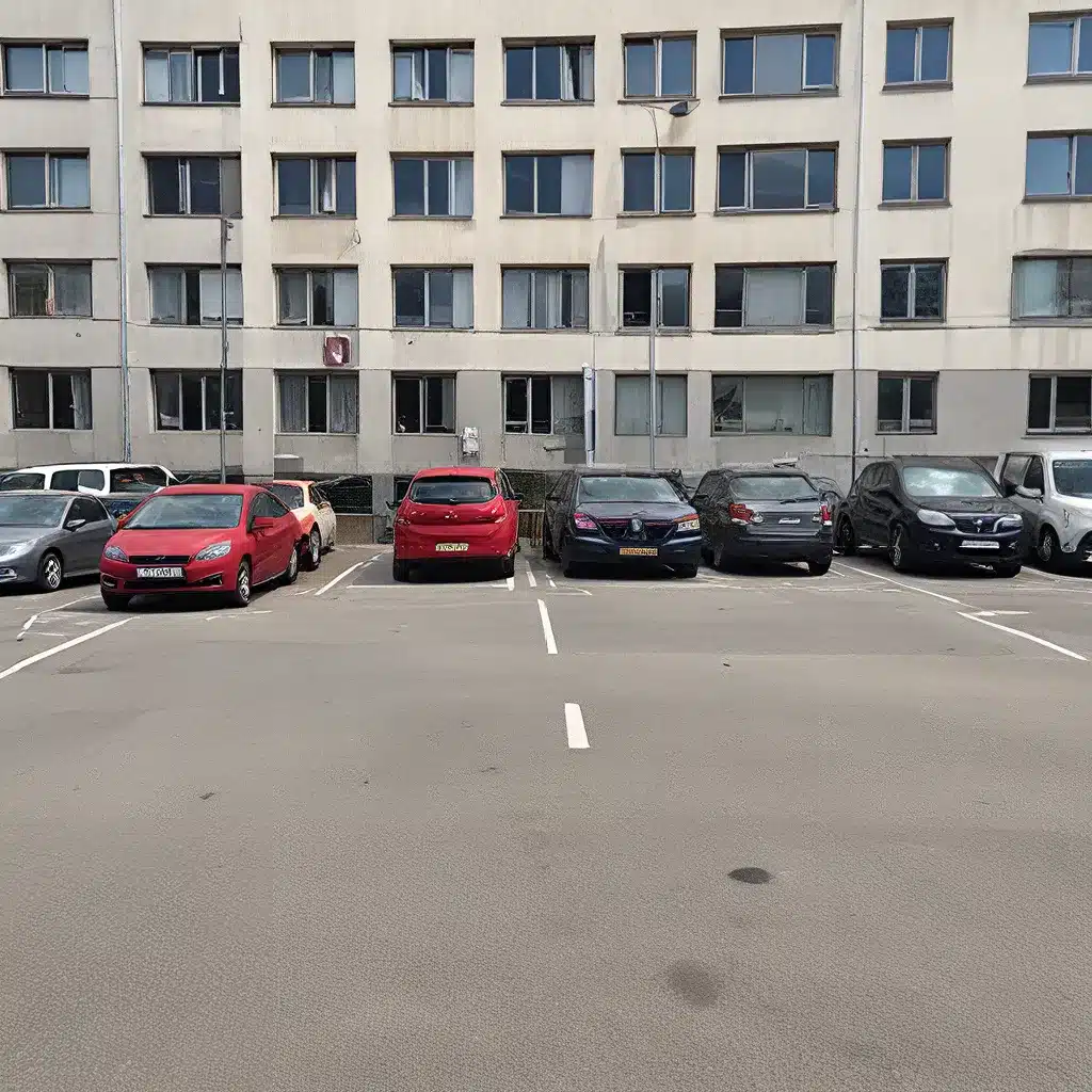 Nielegalny parking kontra wysoki mandat – co się opłaca?