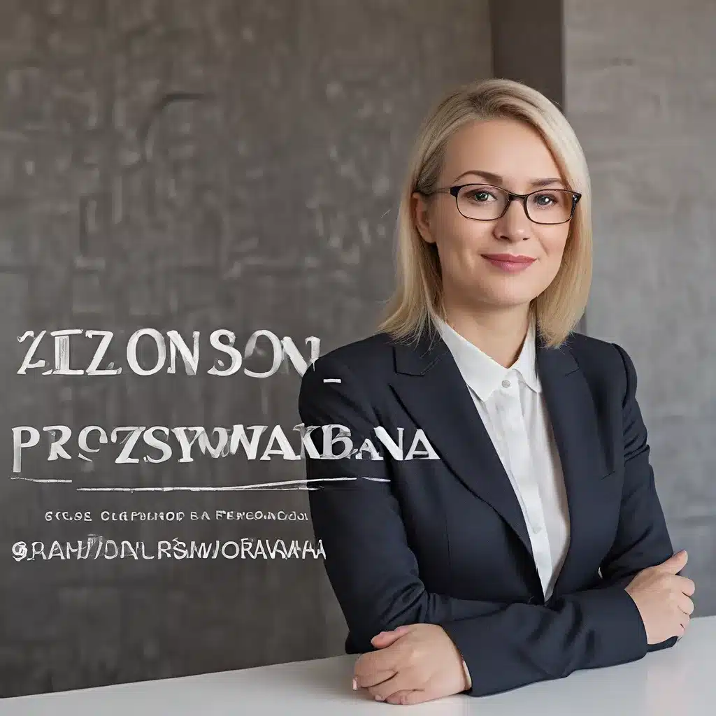 Odrzucone Pochwały: Przyszłość Firm Zdemaskowana