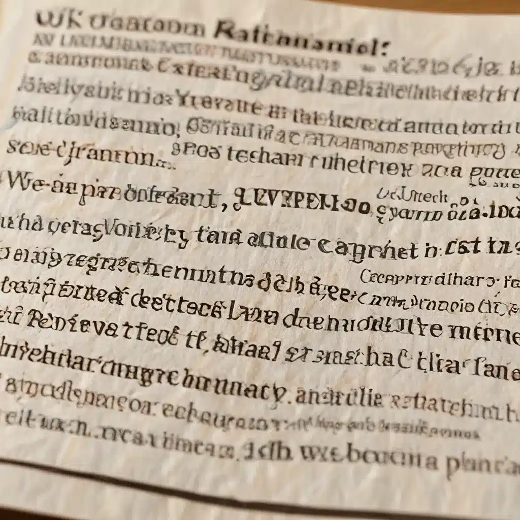 Ostatnia Wola czy Oszustwo? Jak Zdemaskować Fałszywe Testamenty