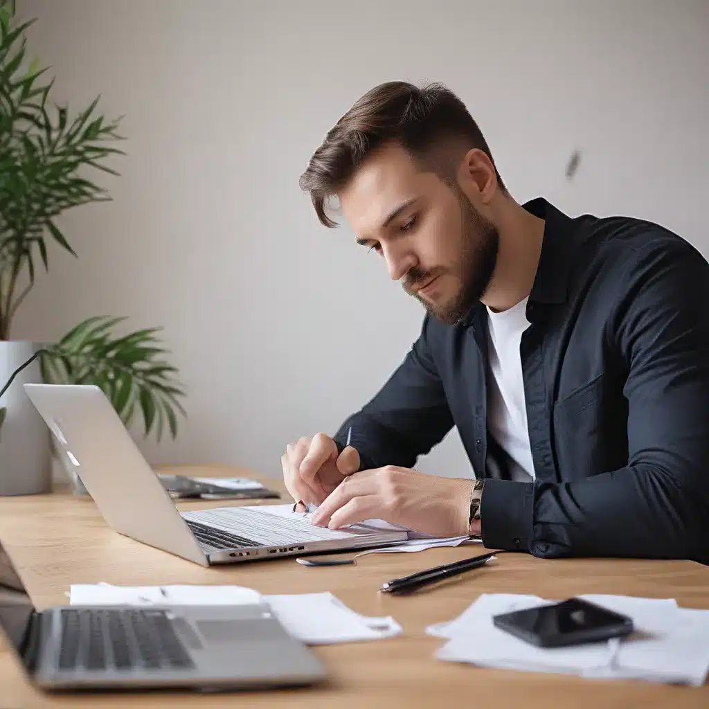 Oszuści atakują freelancerów – jak się chronić przed wyłudzeniami?