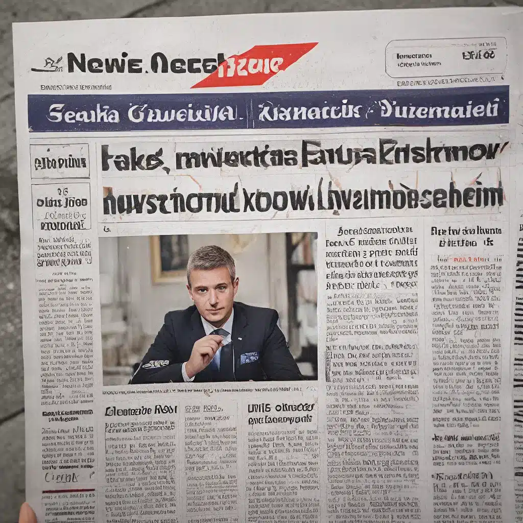 Oszustwa inwestycyjne w czasach fake newsów – jak zachować ostrożność?