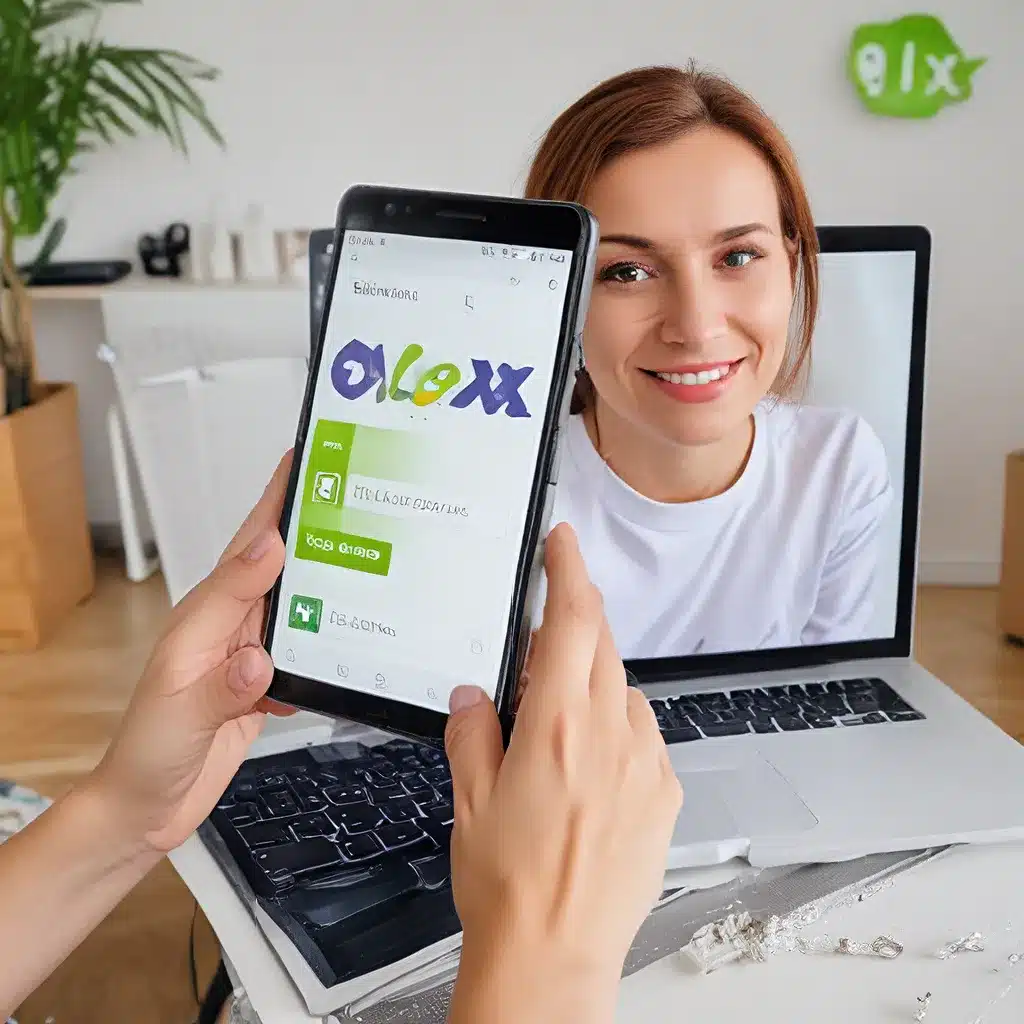 Oszustwo na OLX – jak odzyskać pieniądze?