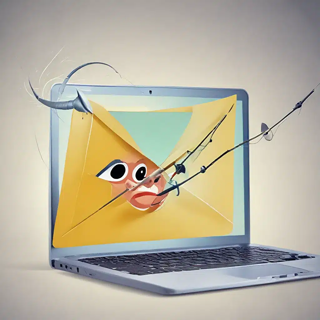 Phishing, Spearphishing, BEC – Poznaj Najnowsze Metody Oszustów E-mailowych