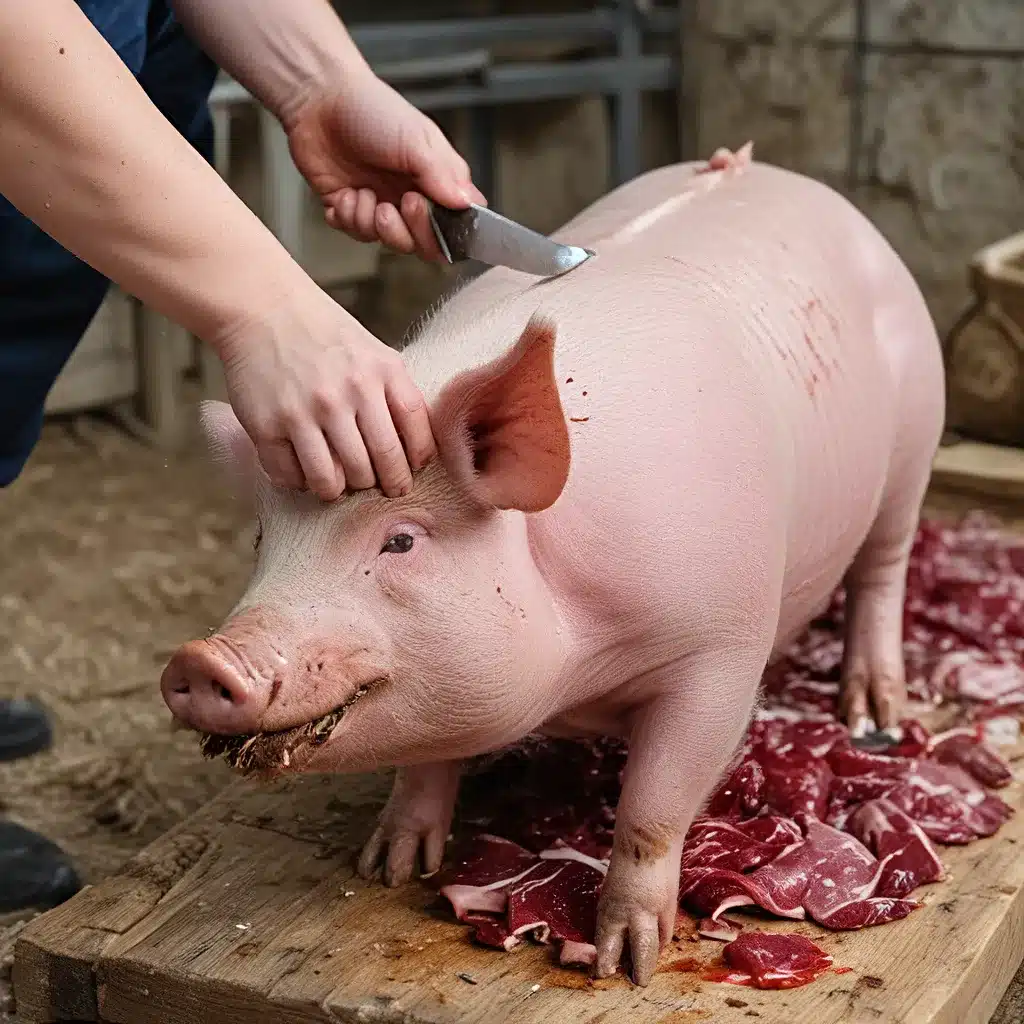 Pig Butchering – niebezpieczna taktyka oszustów na rynku inwestycyjnym