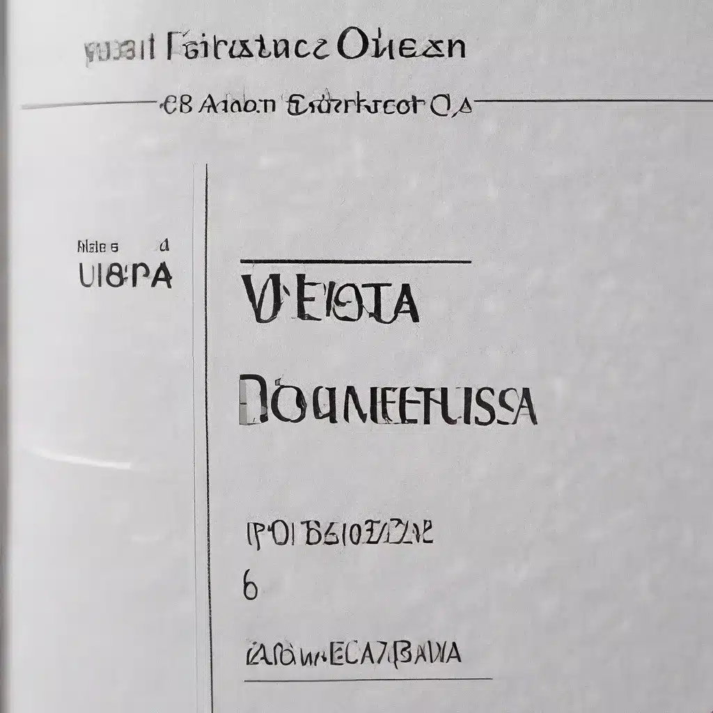 Proaktywna Ochrona Przed Fałszerstwami Dokumentów: Metody Eksperta