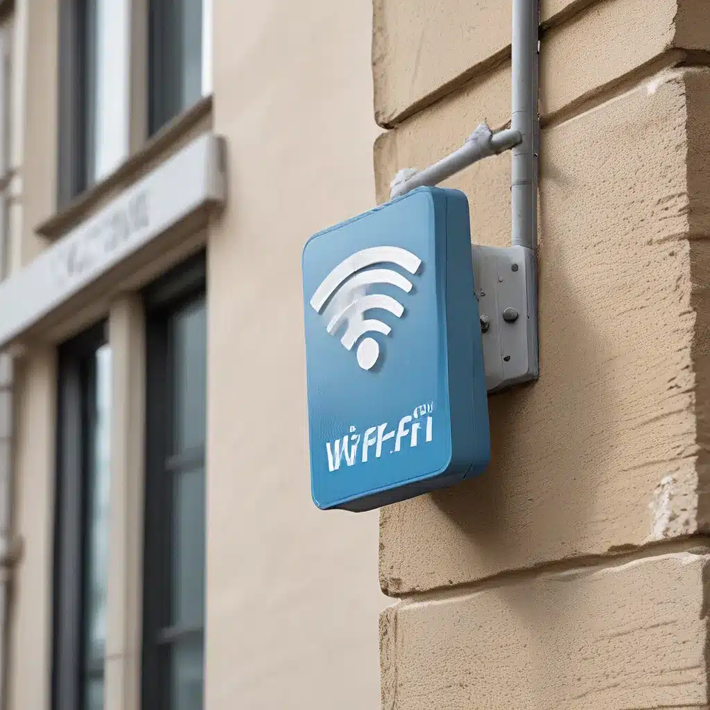 Publiczne Wi-Fi Zagrożeniem dla Bankowości – Unikaj Logowania