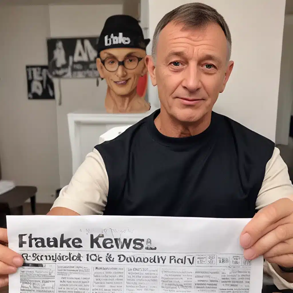 Rekrutacja w dobie fake newsów: oddzielanie prawdy od fikcji