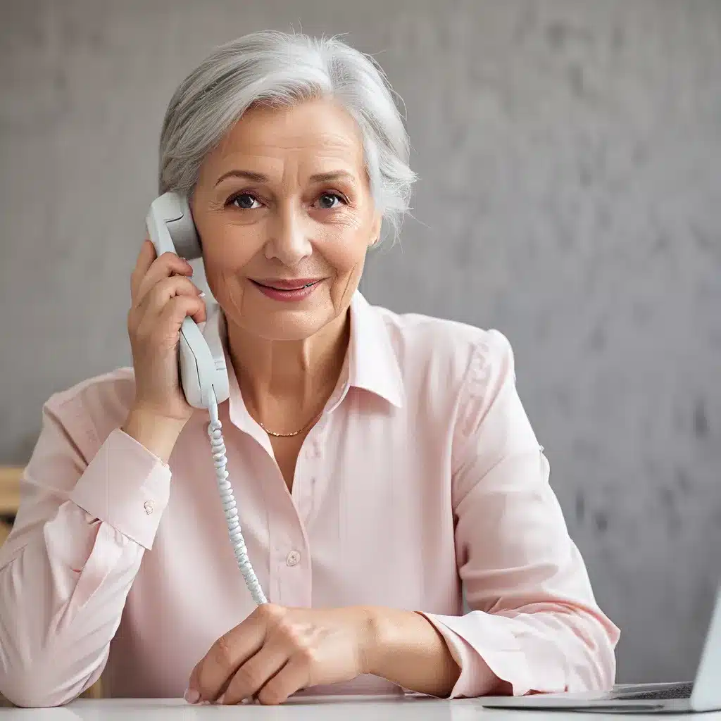 Seniorze, chroń swoje finanse – unikaj telefonicznych naciągaczy