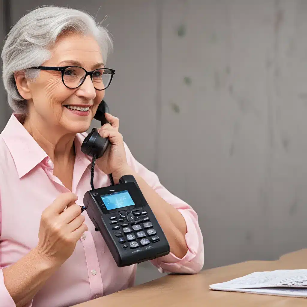 Seniorze, chroń swoje finanse przed telefonicznymi naciągaczami