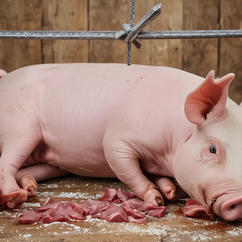 Uważaj na oszustwa „pig-butchering” – nowa metoda naciągania na rynkach