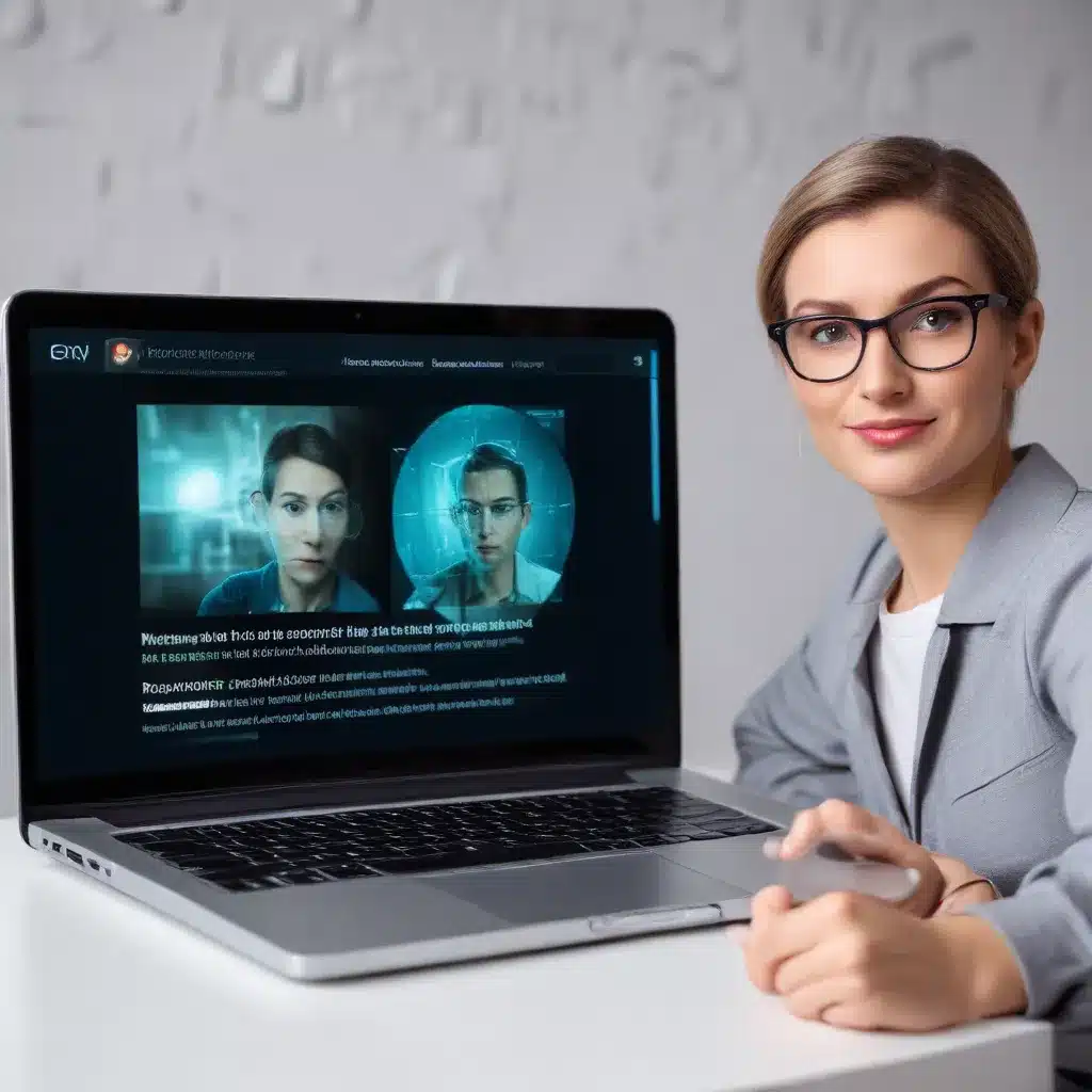 Deepfake i phishing  najnowsze narzędzia oszustów inwestycyjnych