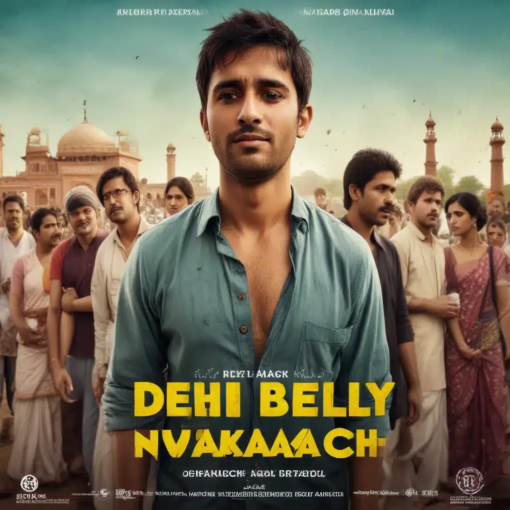 Delhi Belly na Wakacjach