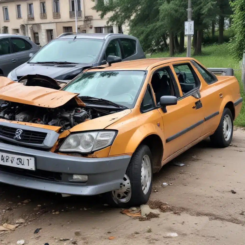 Jak zidentyfikować auto z problemami przed zakupem