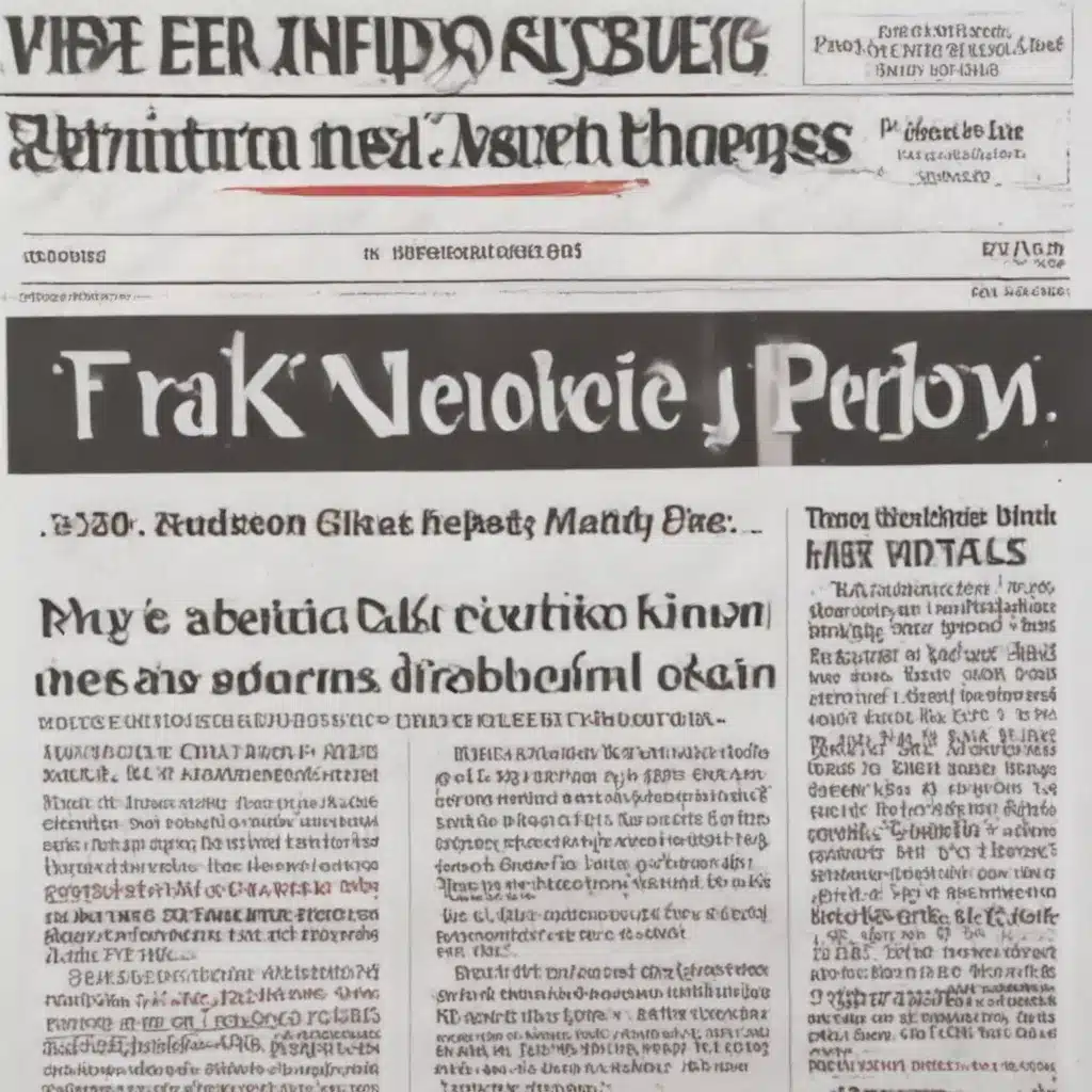 Rekrutacja w erze fake newsów Jak oddzielać prawdę od fikcji