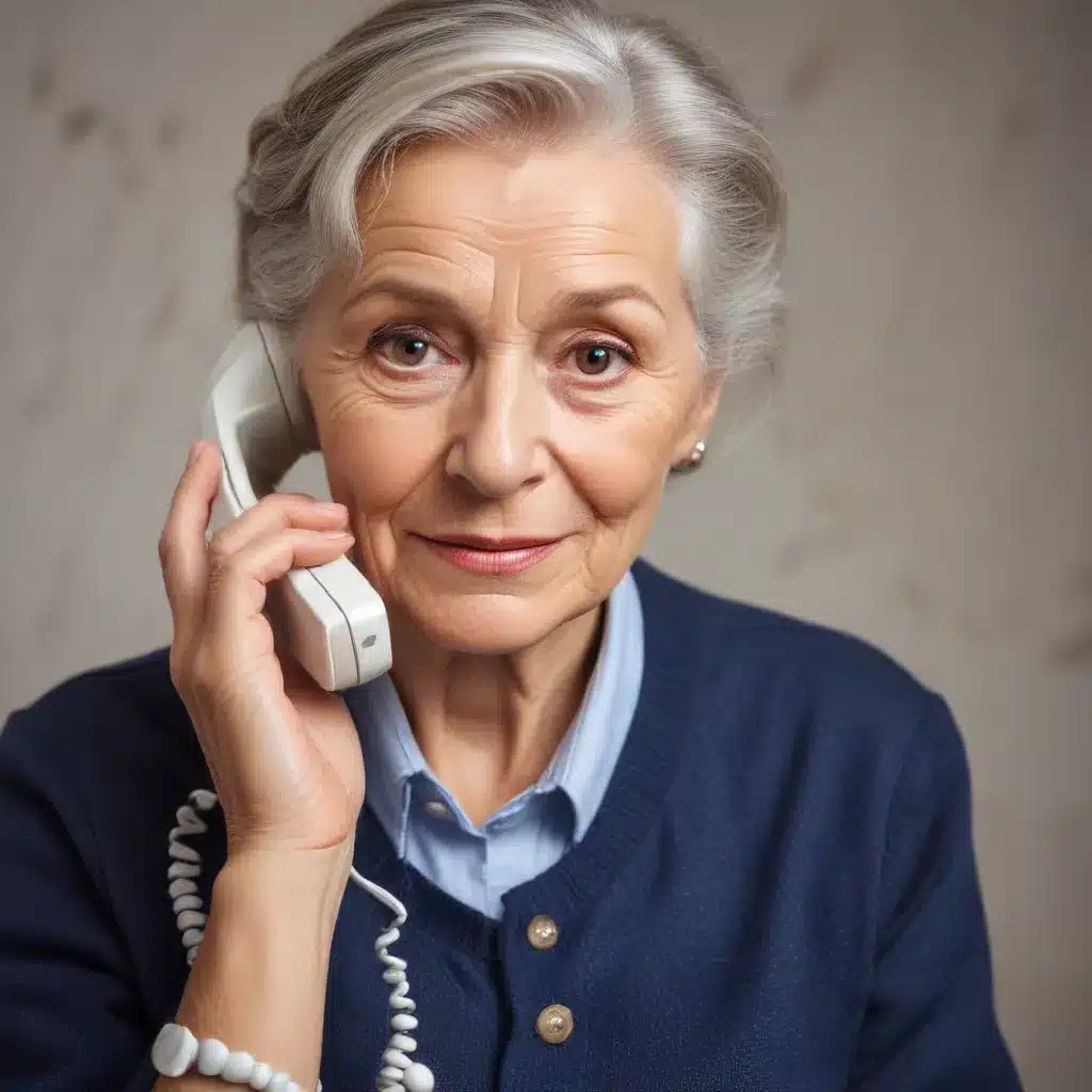 Seniorze uważaj na te najczęstsze metody oszukiwania przez telefon